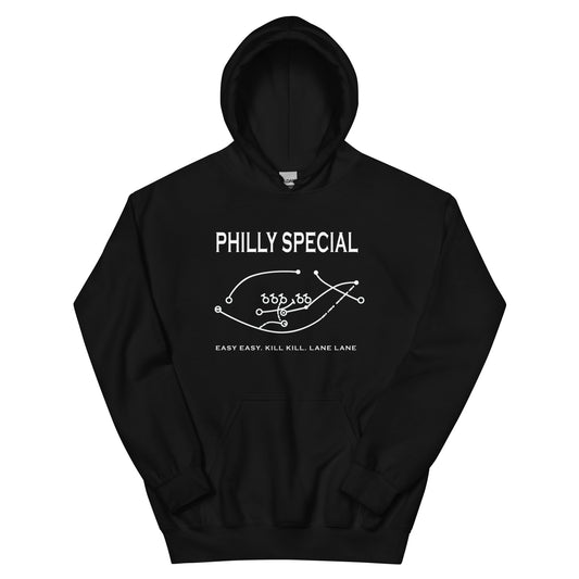 Philly Special v5342 Unisex Hoodie